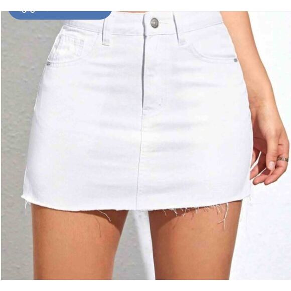 Mavi Jeans Dresses & Skirts - MAVI JEANS - Denim Mini Skirt